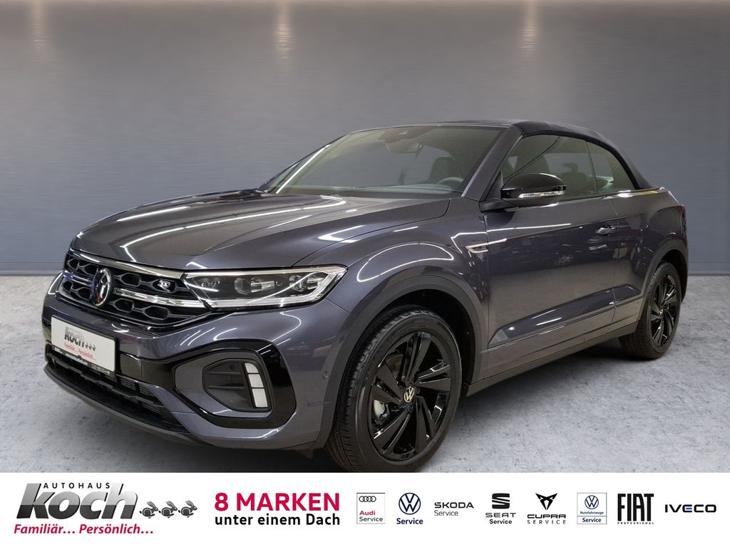 Volkswagen T-Roc 2025
