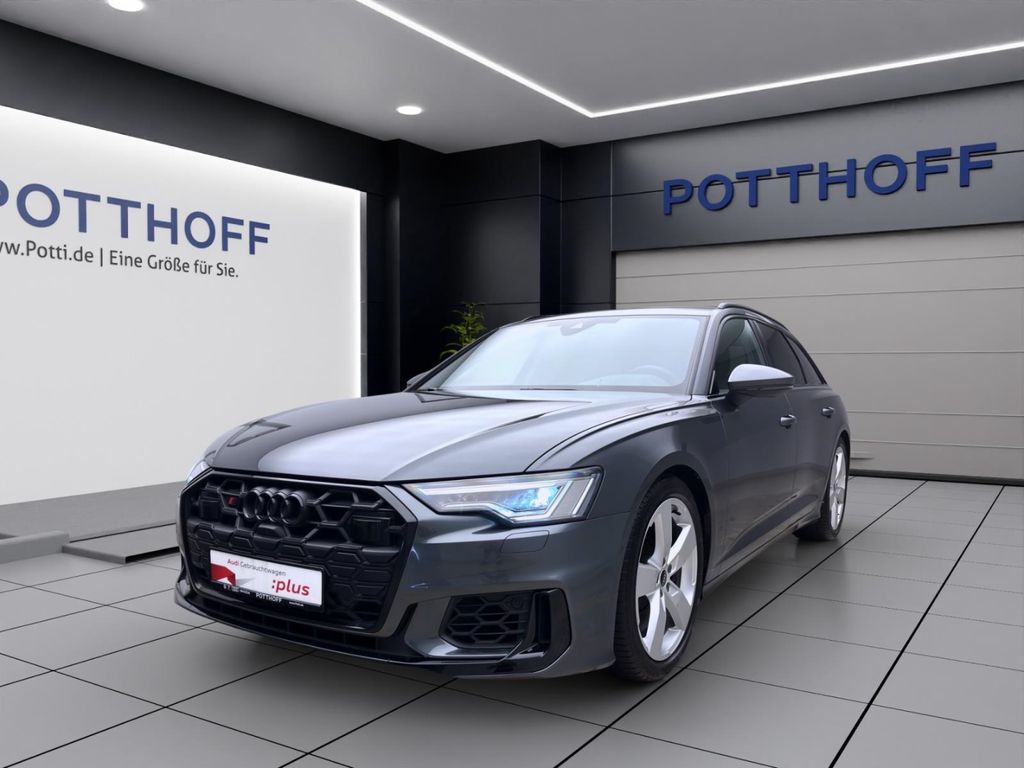 Audi S6 2024