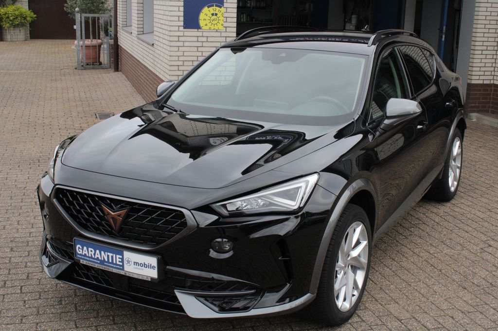 Cupra Formentor 2023