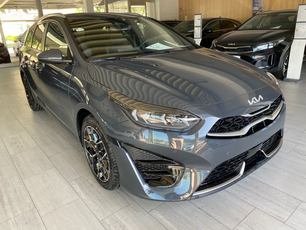 Kia cee'd Sportswagon 2025