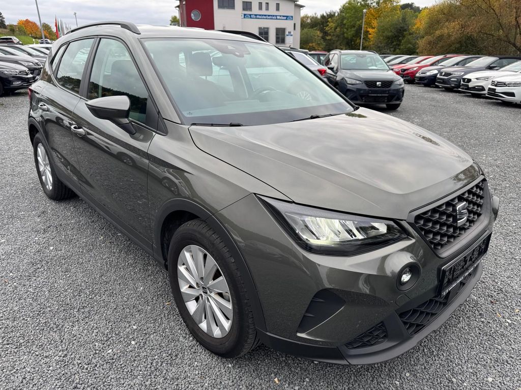 Seat Arona 2024
