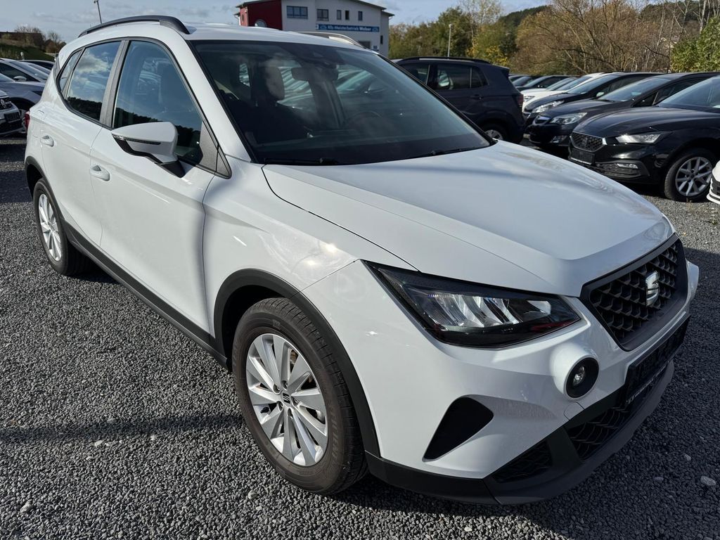 Seat Arona 2024