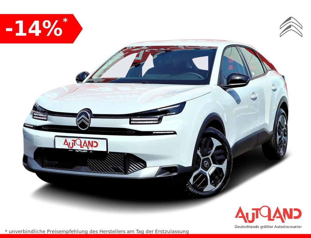 Citroën C4 2025