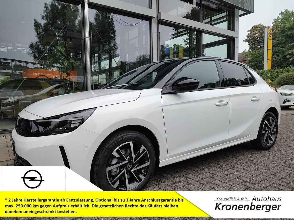 Opel Corsa 2024