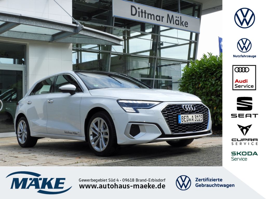 Audi A3 2023