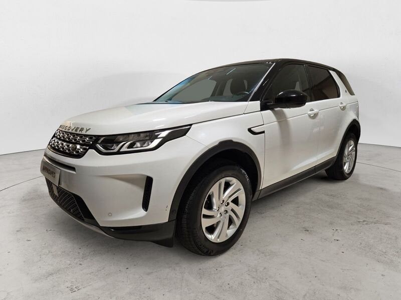 Land Rover Discovery Sport 2021