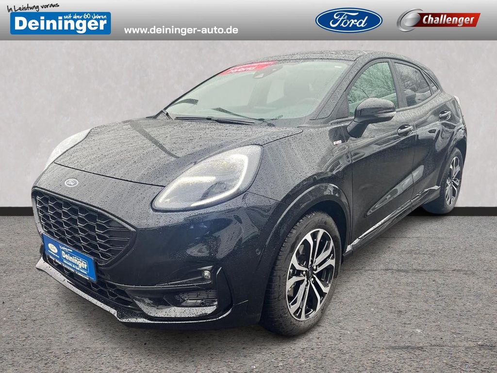 Ford Puma 2024