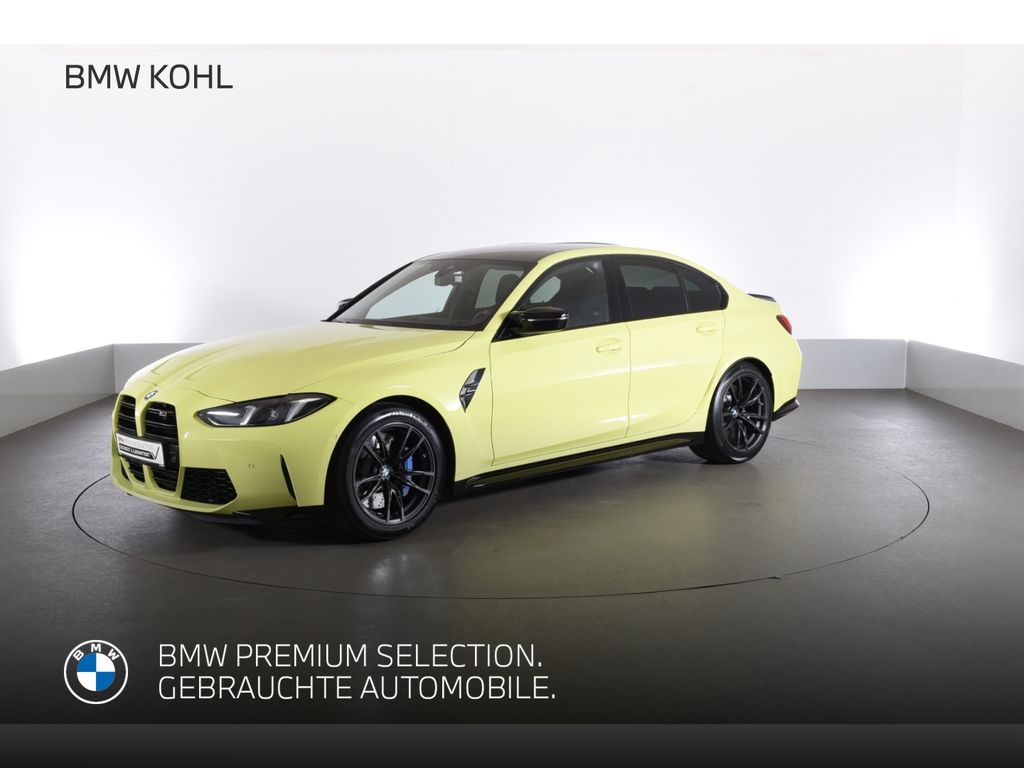 BMW M3 2025