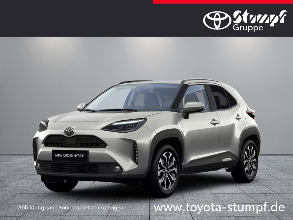 Toyota Yaris Cross 2025