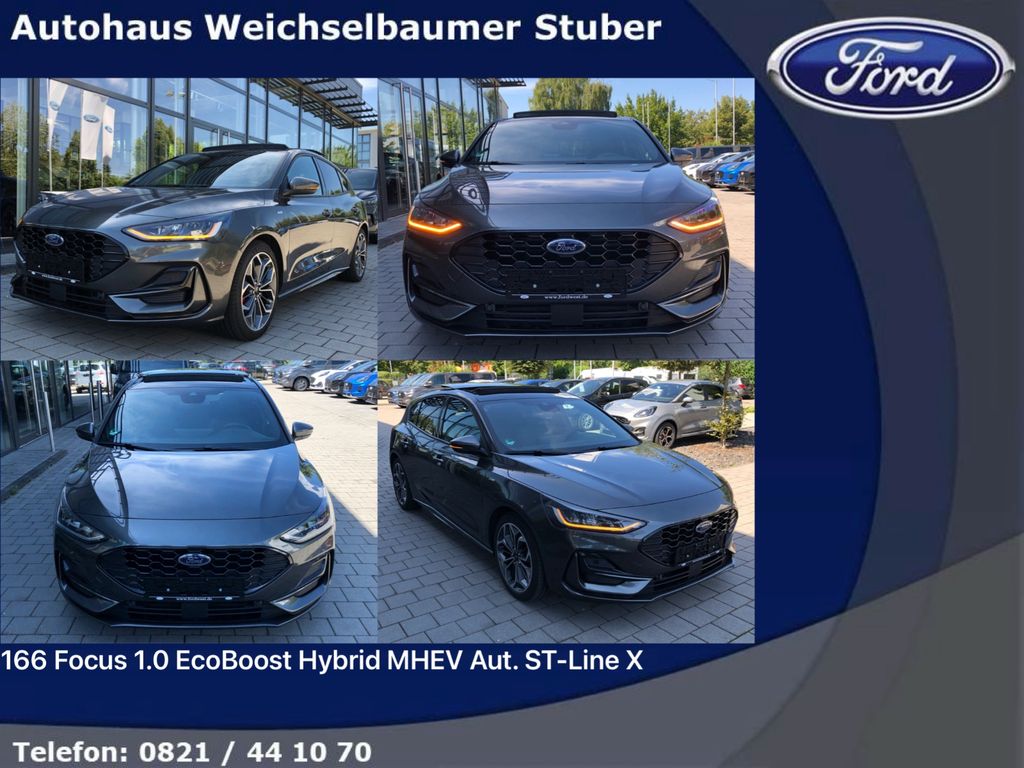 Ford Focus 2024