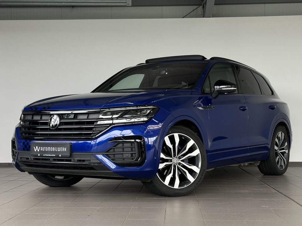 Volkswagen Touareg 2022