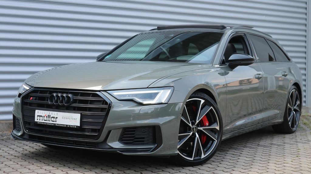 Audi S6 2023