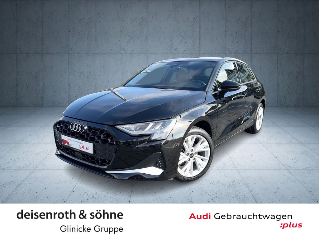 Audi A3 2025