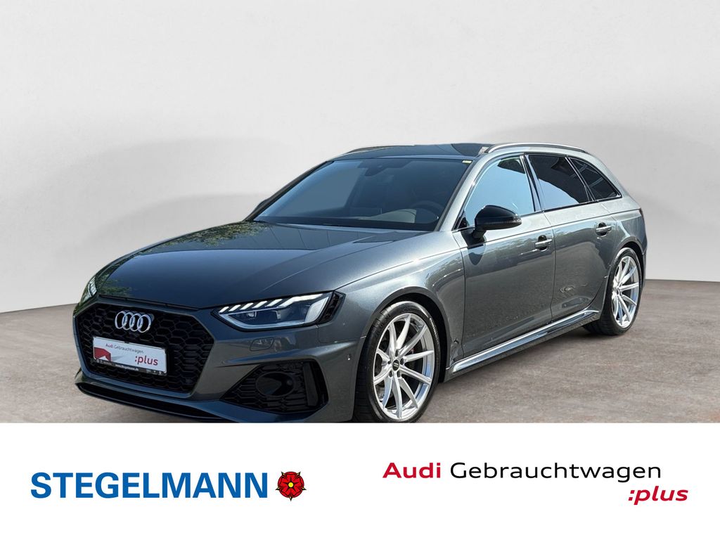 Audi RS4 2024