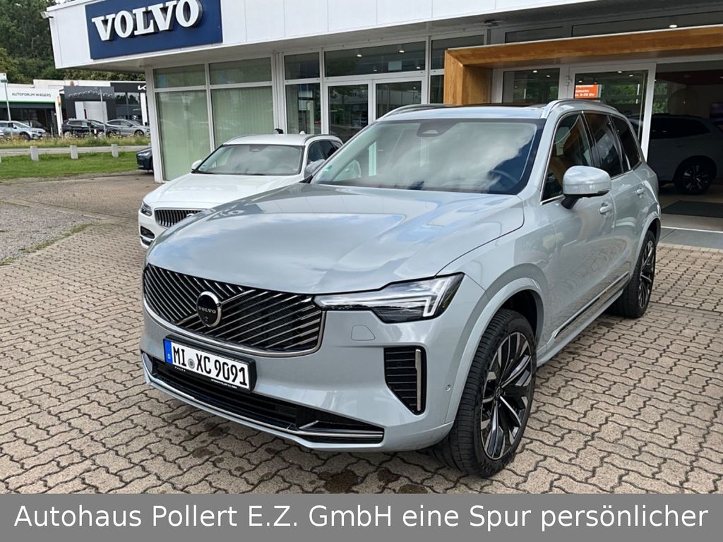 Volvo XC90 2024