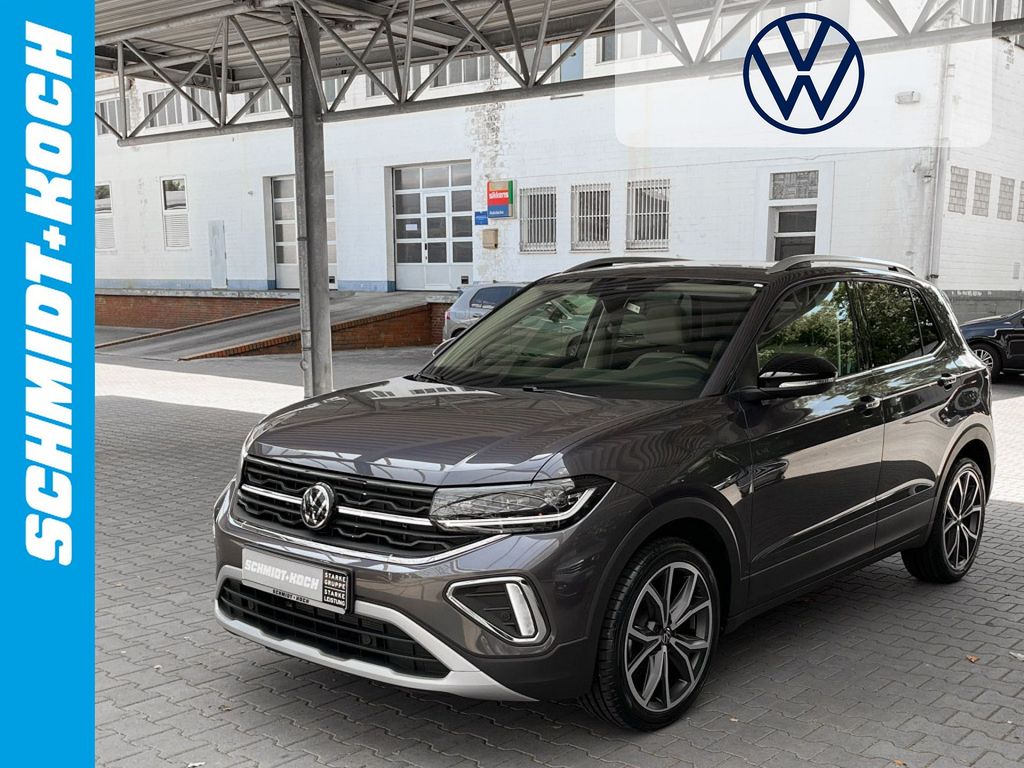 Volkswagen T-Cross 2024