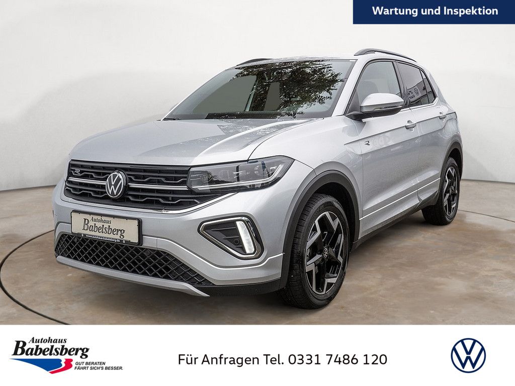 Volkswagen T-Cross 2025