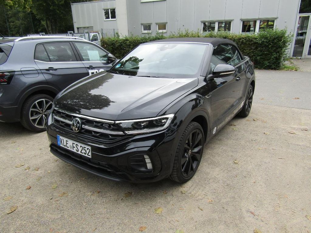 Volkswagen T-Roc 2025