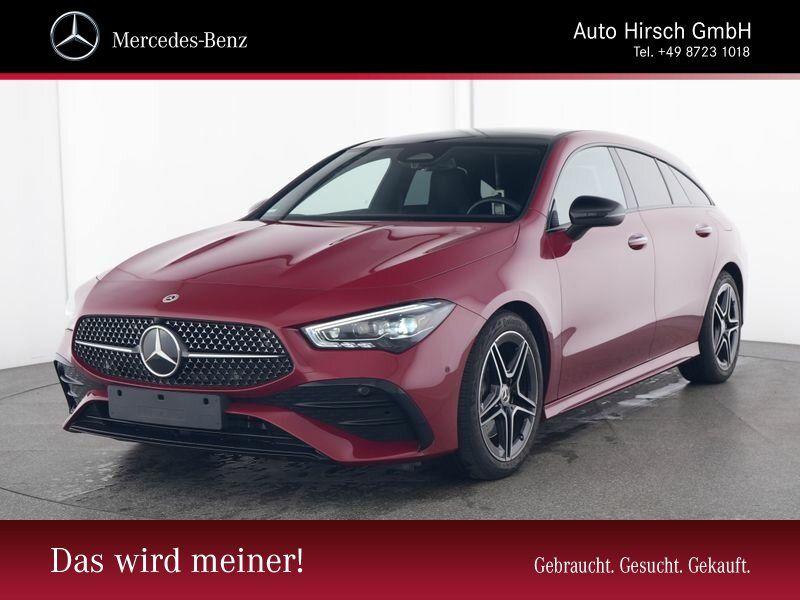 Mercedes-Benz CLA 200 Shooting Brake 2024
