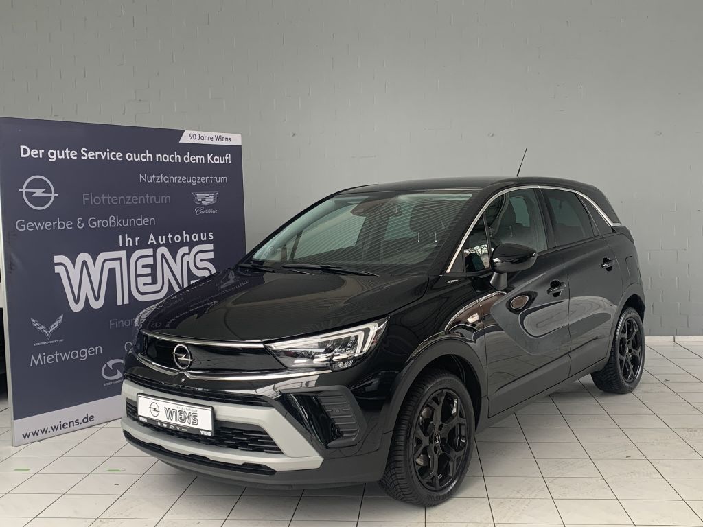 Opel Crossland (X) 2024