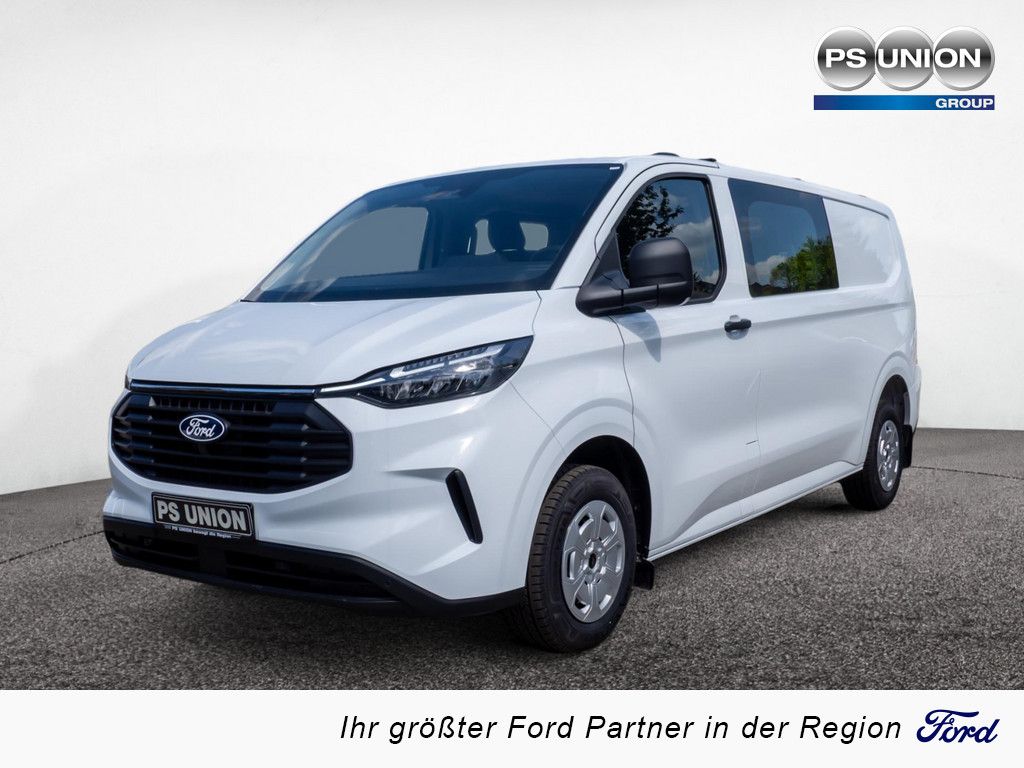 Ford Transit Custom 2025