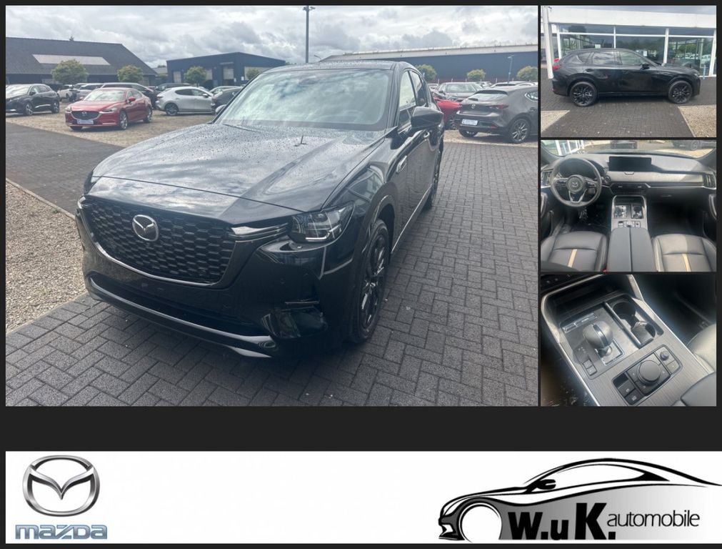 Mazda CX-60