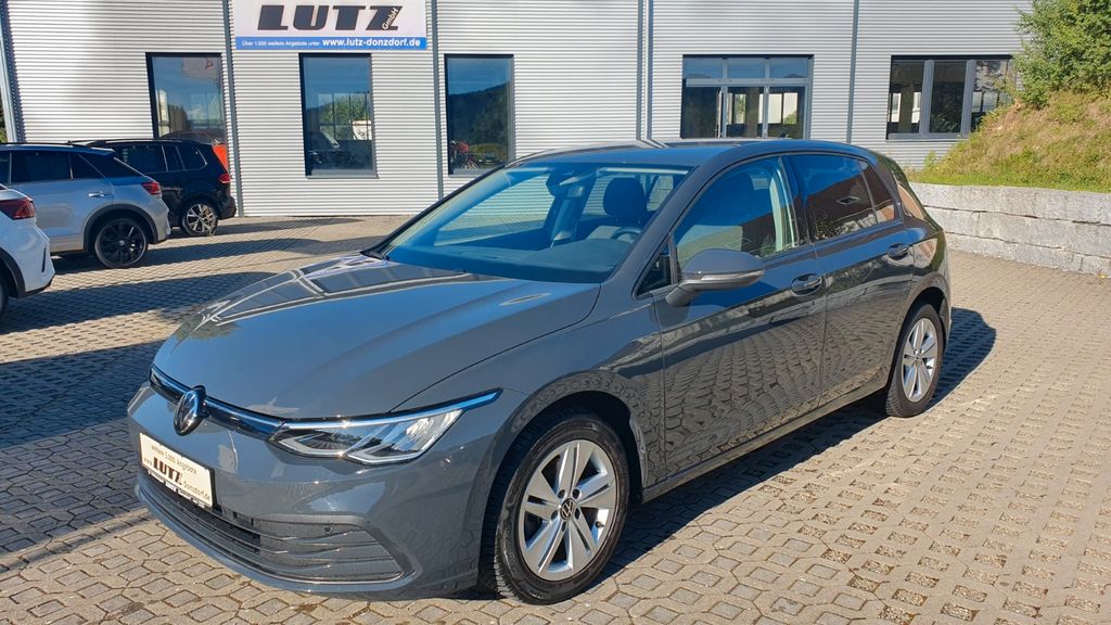 Volkswagen Golf 2022
