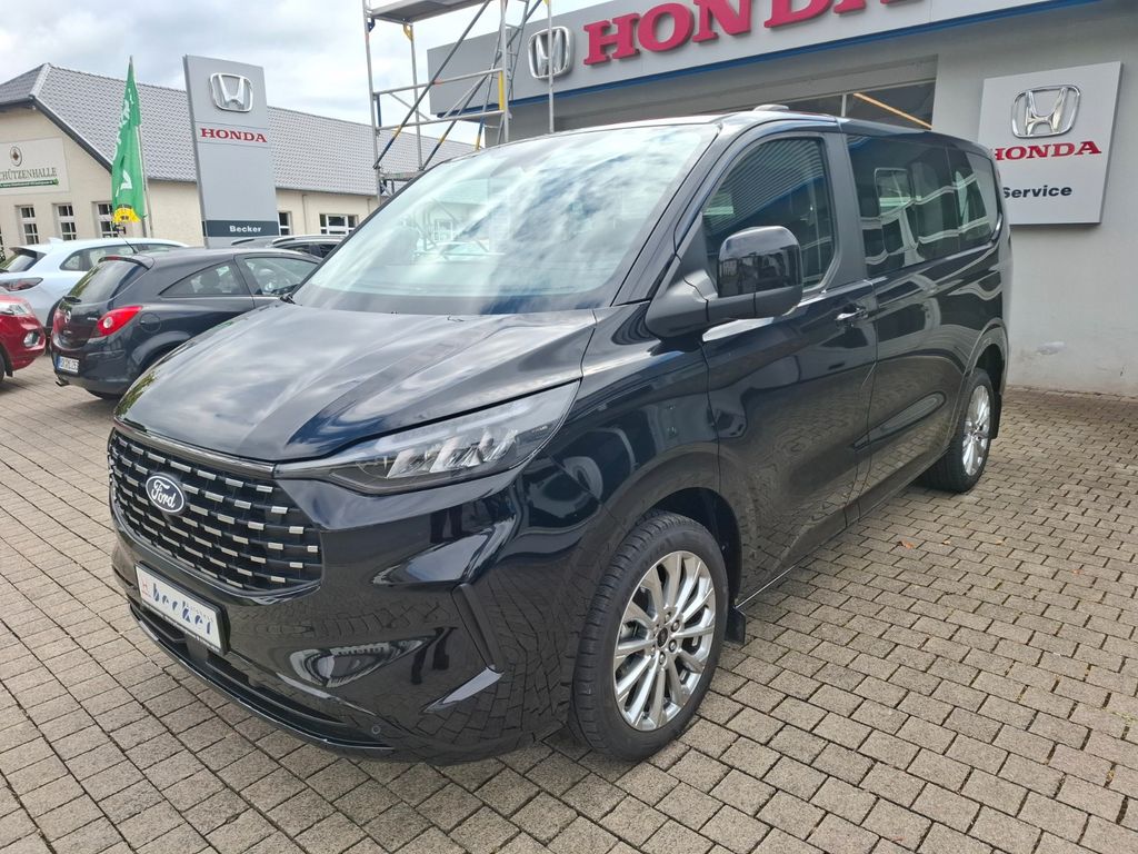 Ford Tourneo Custom 2024
