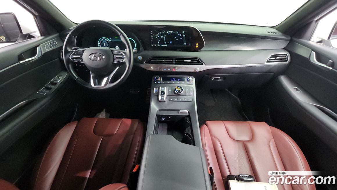 Hyundai Palisade 2022