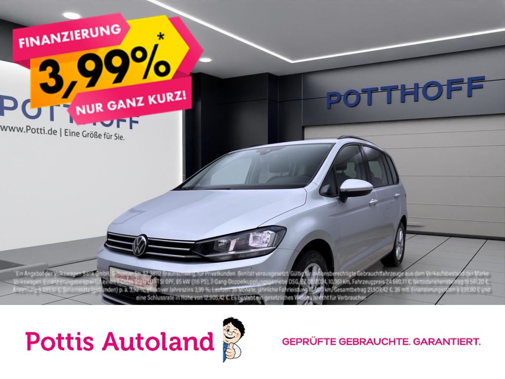 Volkswagen Touran 2021