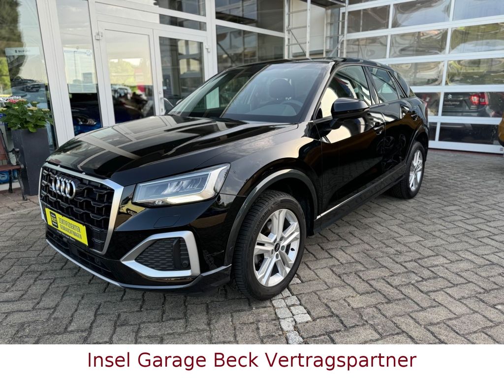 Audi Q2 2021