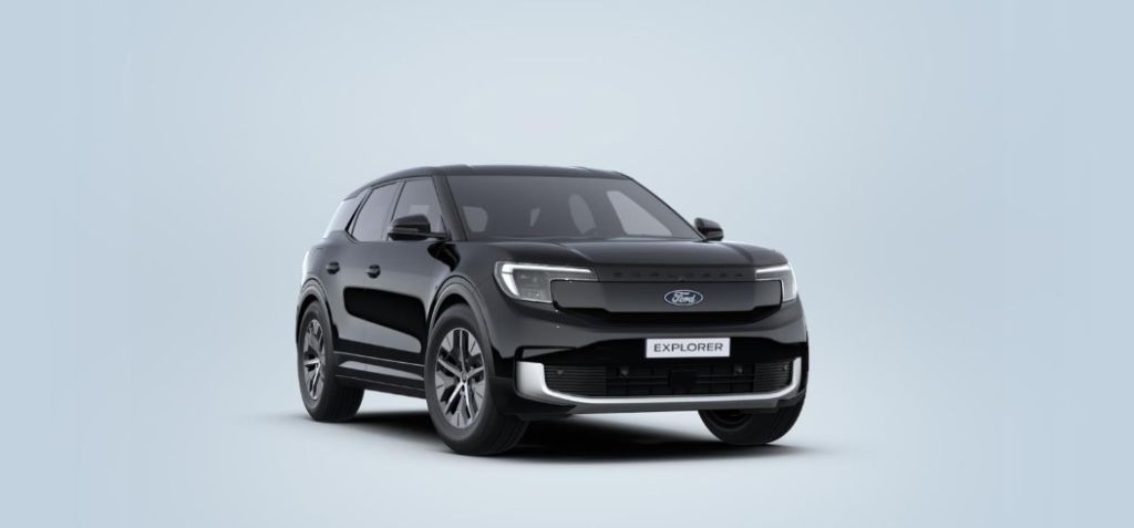 Ford Explorer 2025