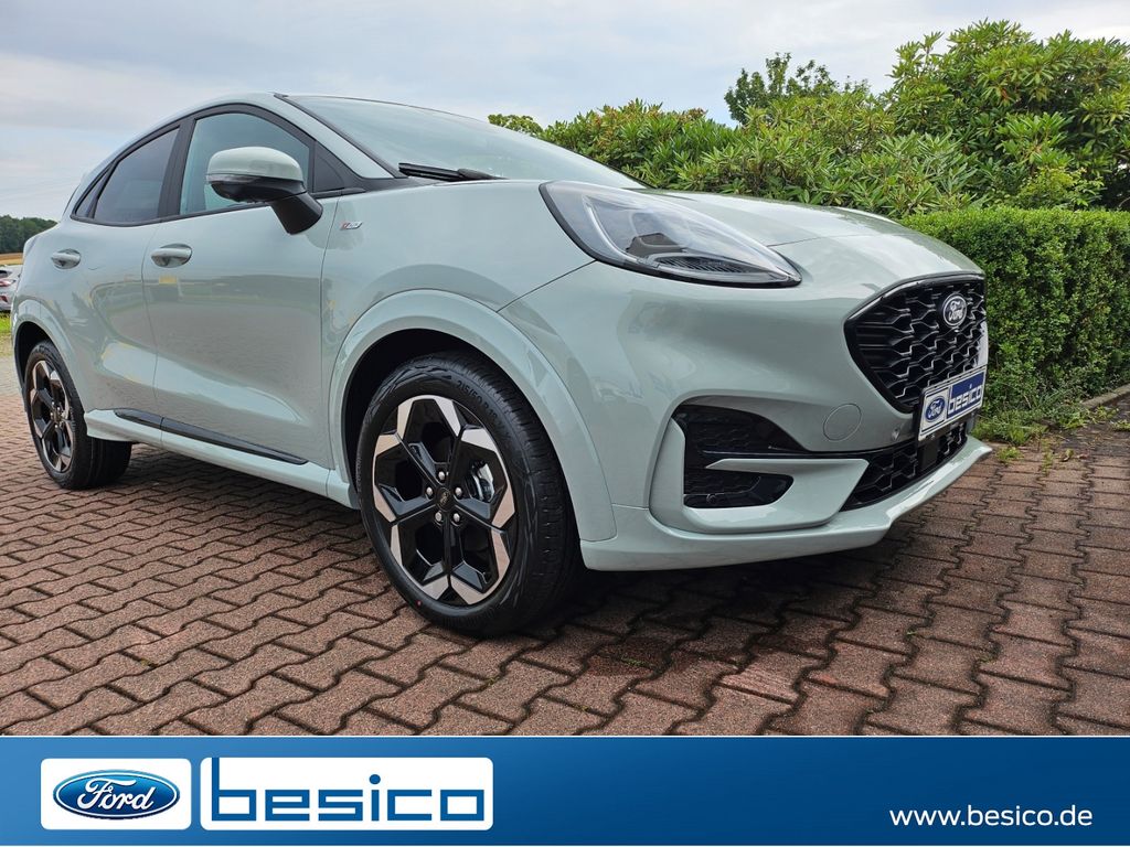 Ford Puma 2025
