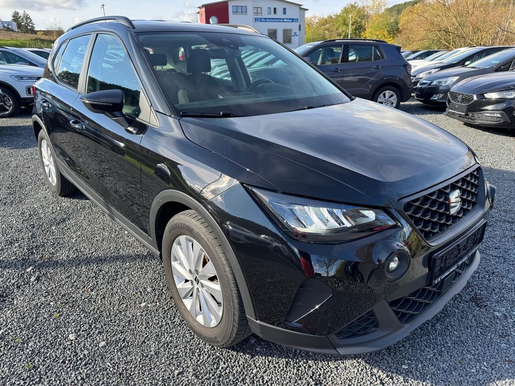 Seat Arona 2024