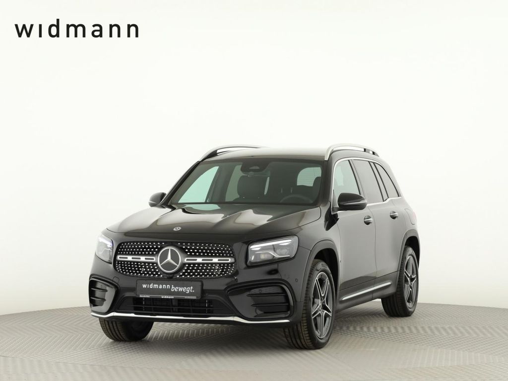 Mercedes-Benz GLB 200 2025