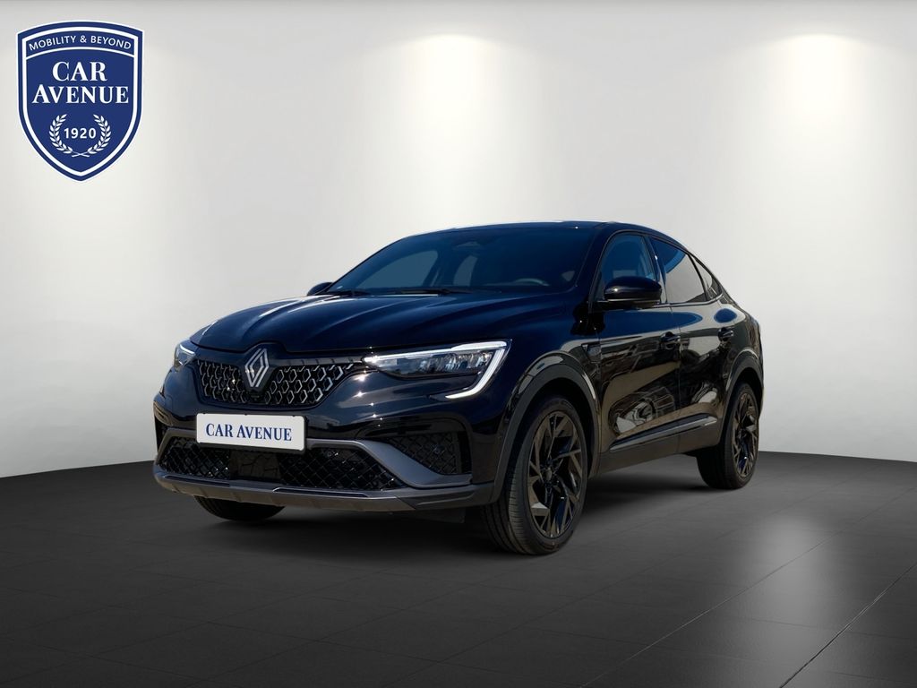 Renault Arkana 2025