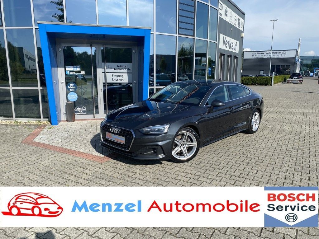 Audi A5 2022