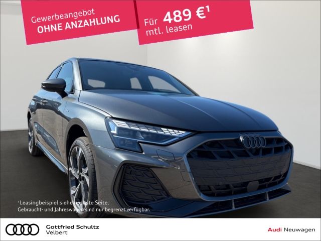 Audi A3 2025
