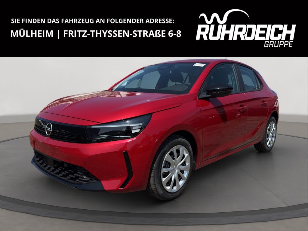 Opel Corsa 2025