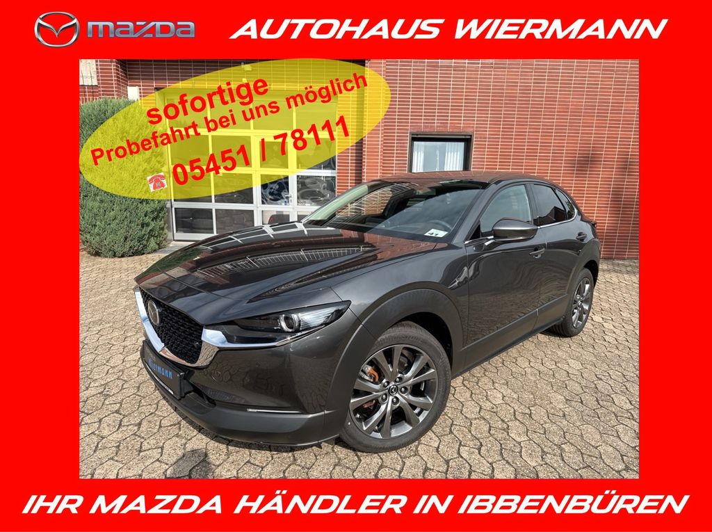 Mazda CX-30 2020