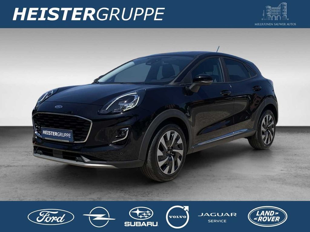 Ford Puma 2022