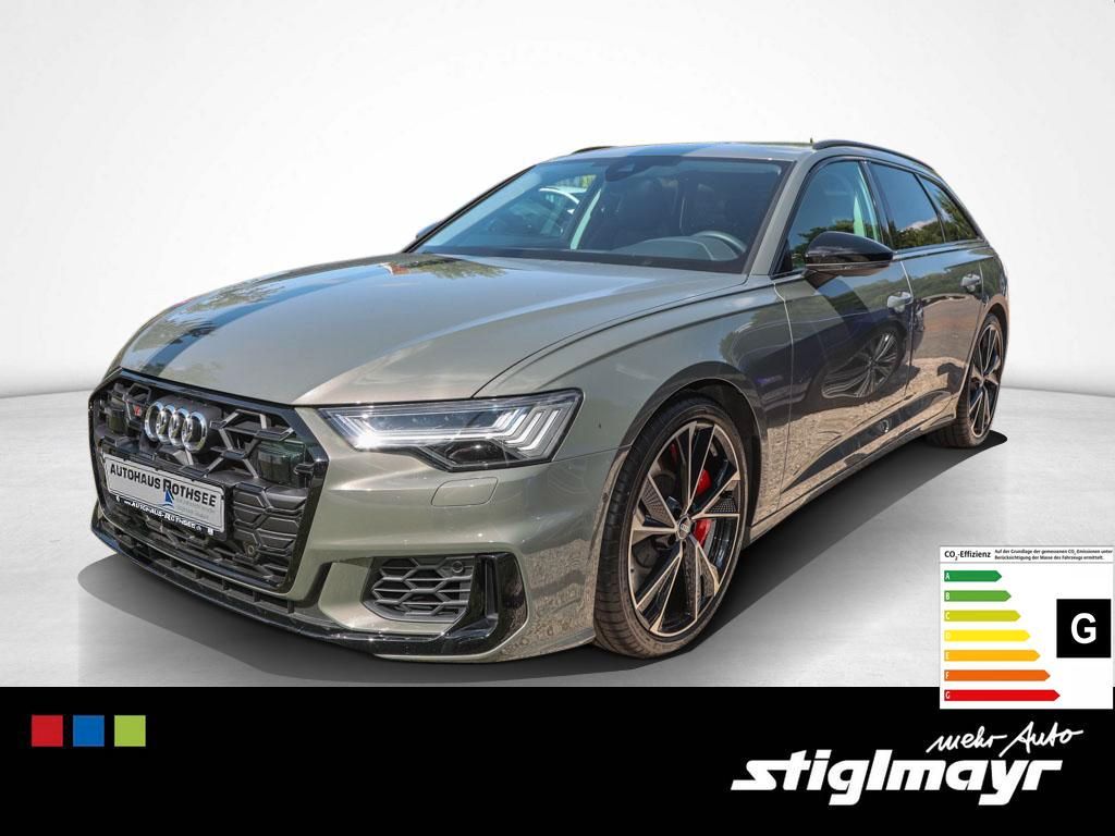 Audi S6 2024