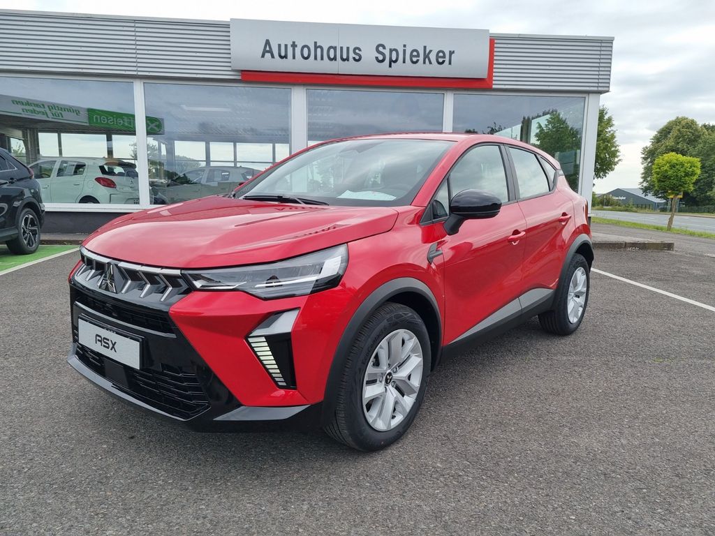 Mitsubishi ASX 2025