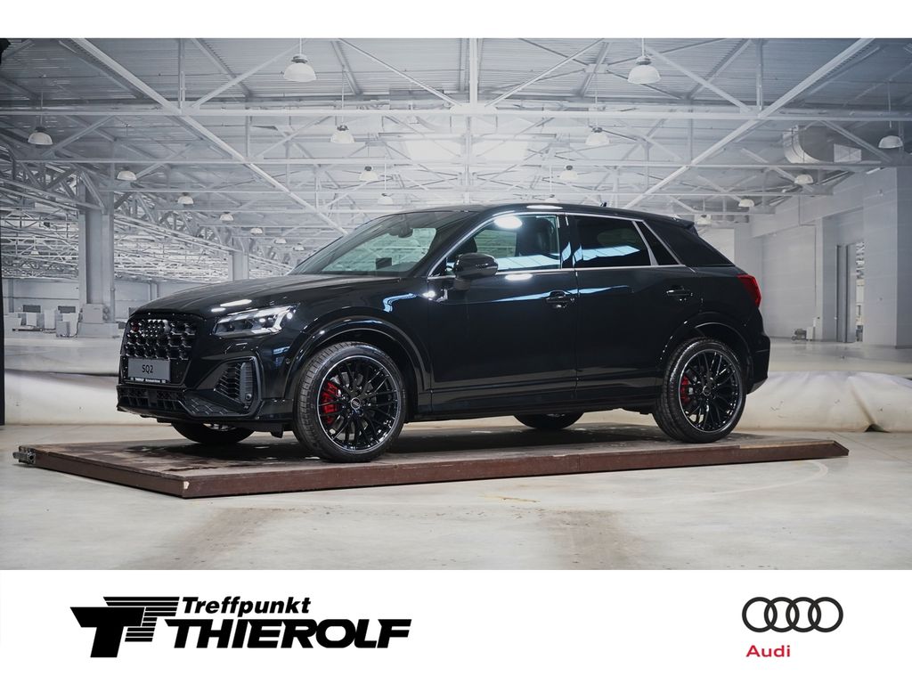 Audi SQ2 2025