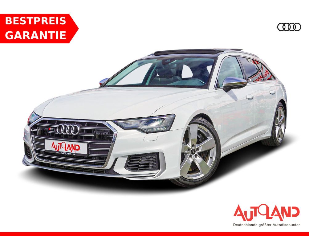 Audi S6 2020