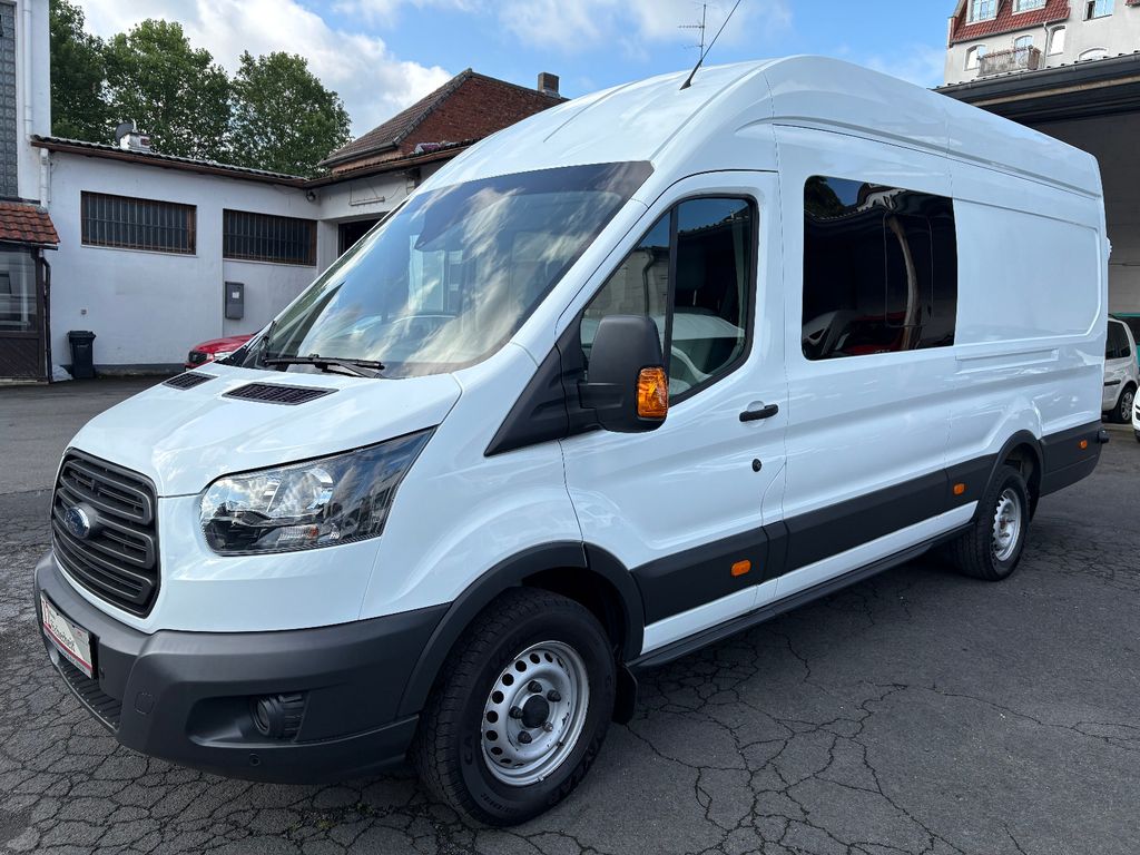 Ford Transit 2019