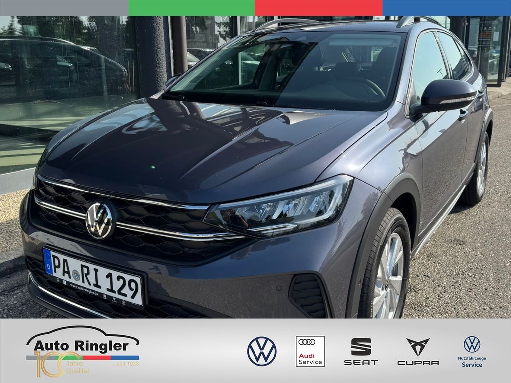 Volkswagen Taigo 2025