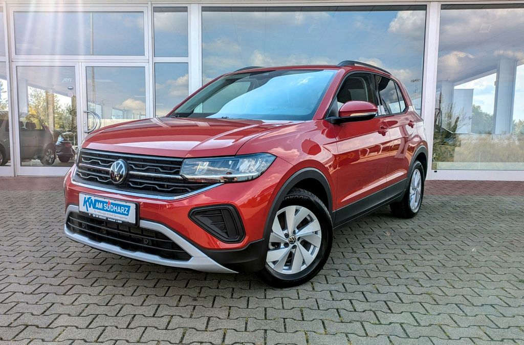Volkswagen T-Cross 2024
