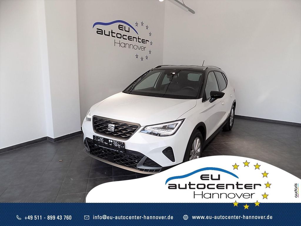 Seat Arona 2022