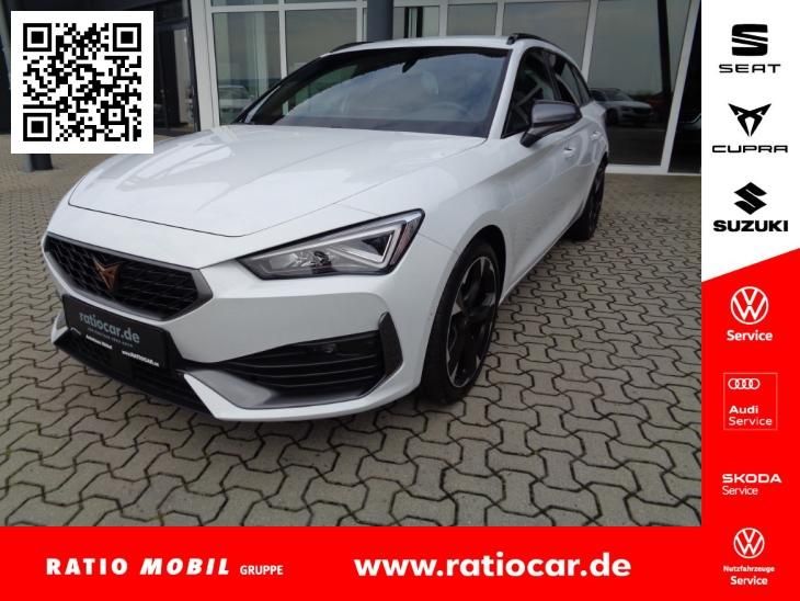Cupra Leon 2023